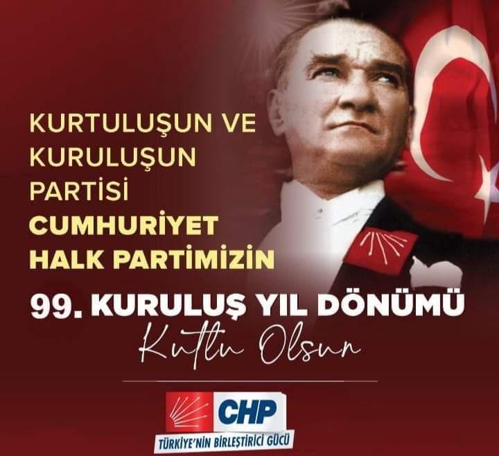 CHP Kurulus