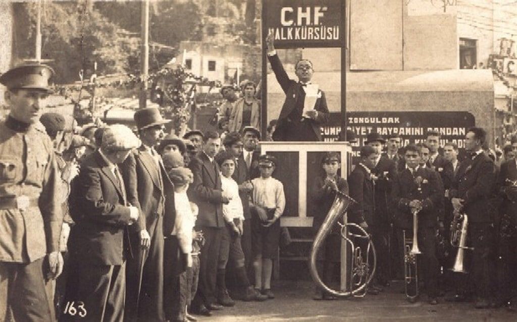halk fırkasi